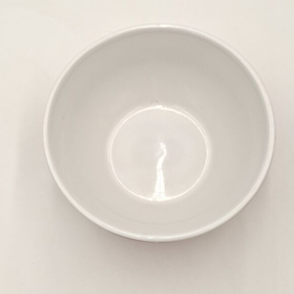 Snoopy Woodstock Peanuts Gang Patriotic Heart Red One Soup Cereal Bowl Gibson - Picture 9 of 13